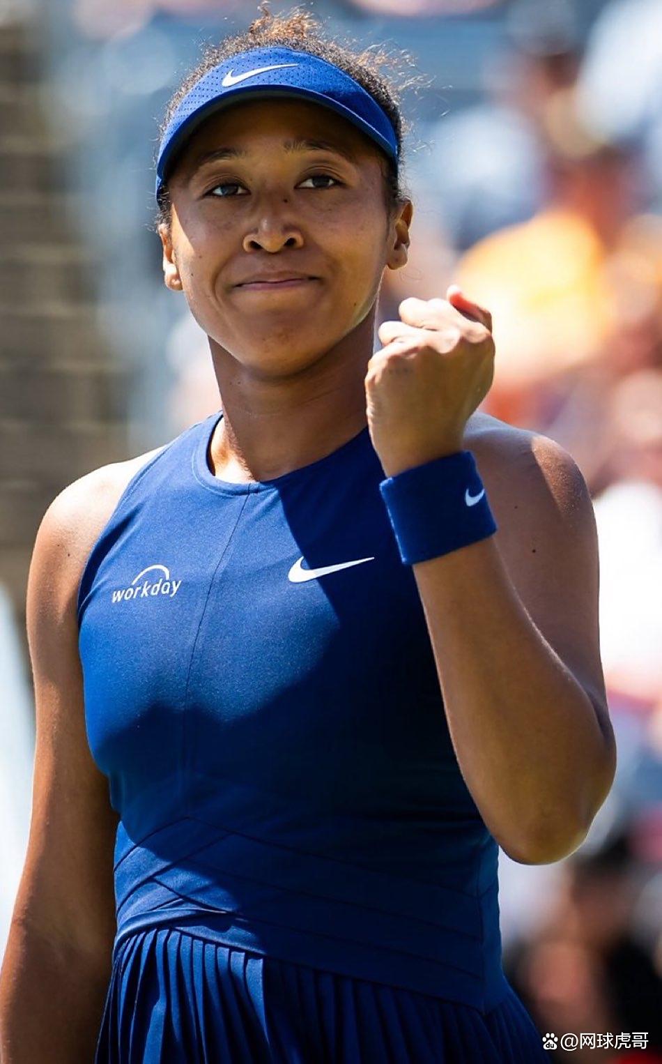 乐动体育- 大坂直美退赛原因 